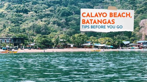 calayo myvidster|Calayo Beach Review & Travel Guide .